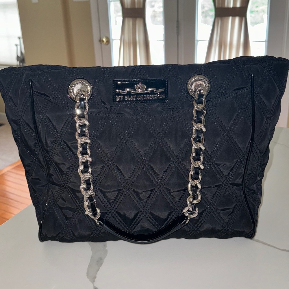 My flat in London purse